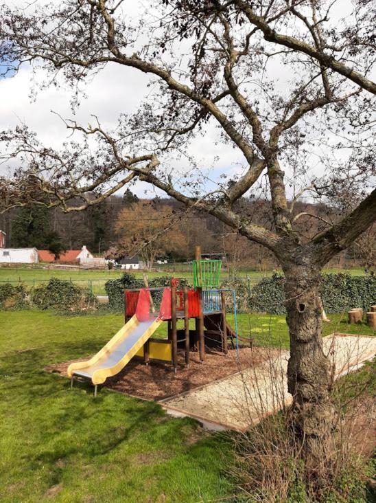 Vakantiehuis De Rieke 16 Personen 론세 외부 사진