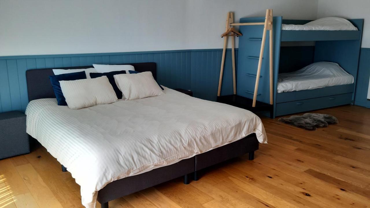 Vakantiehuis De Rieke 16 Personen 론세 외부 사진
