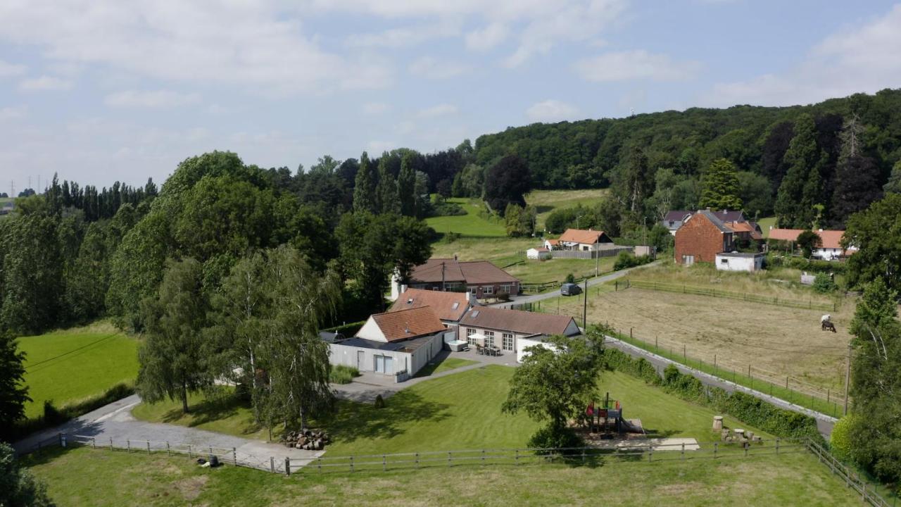 Vakantiehuis De Rieke 16 Personen 론세 외부 사진