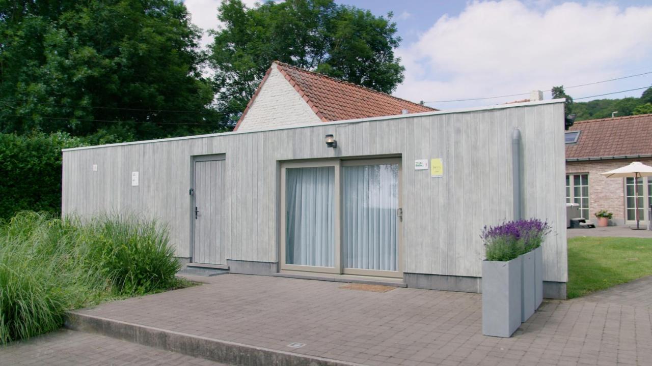 Vakantiehuis De Rieke 16 Personen 론세 외부 사진