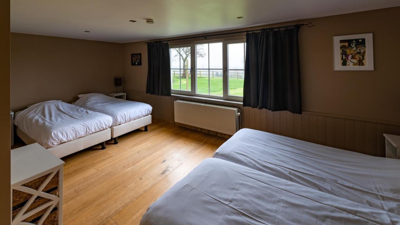 Vakantiehuis De Rieke 16 Personen 론세 외부 사진