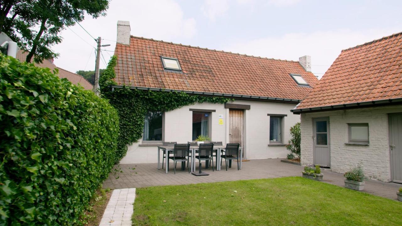 Vakantiehuis De Rieke 16 Personen 론세 외부 사진